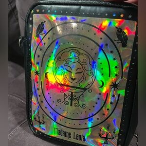 Haunted Mansion Disney Madame Leota Crossbody Bag